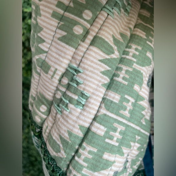 Prana - Bhakti Backpack | Beautiful Patchwork Embroidery & Beaded Details | NWOT - Picture 10 of 15